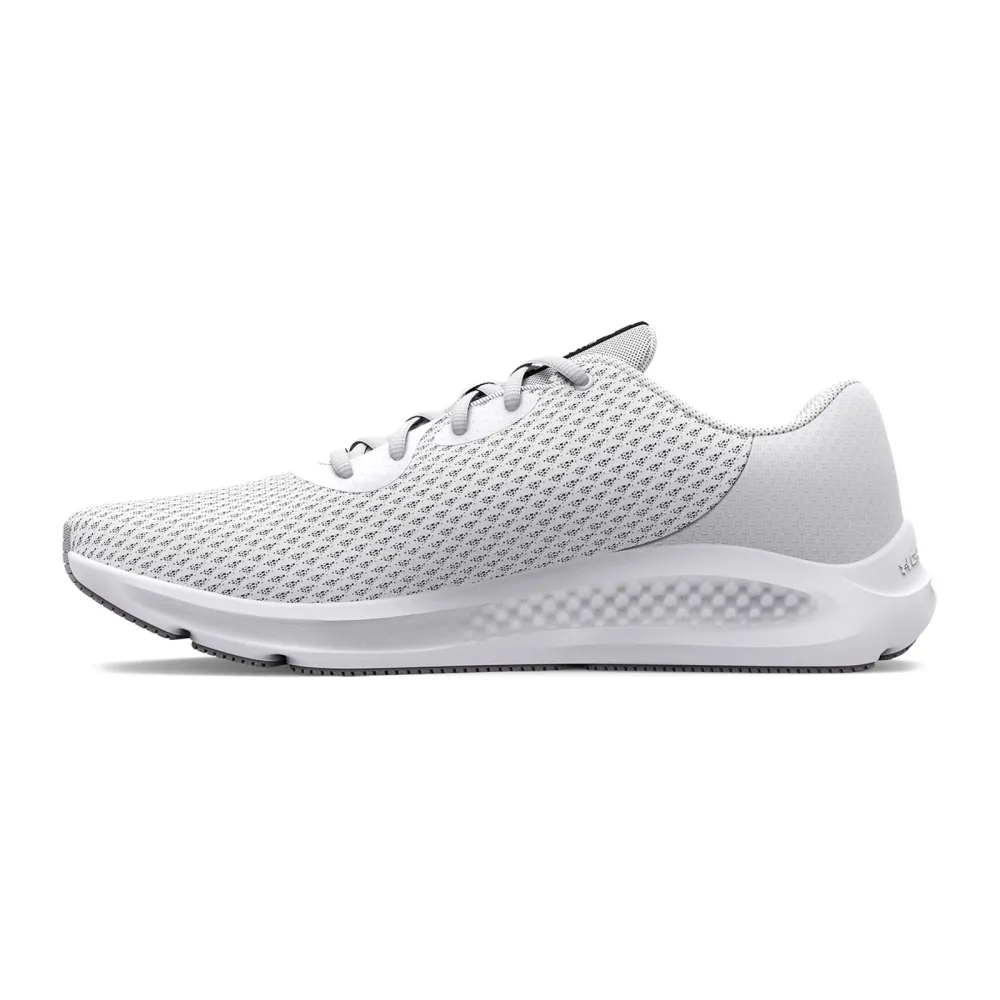 Under Armour Charged Pursuit 3 3024889-100 / weiss