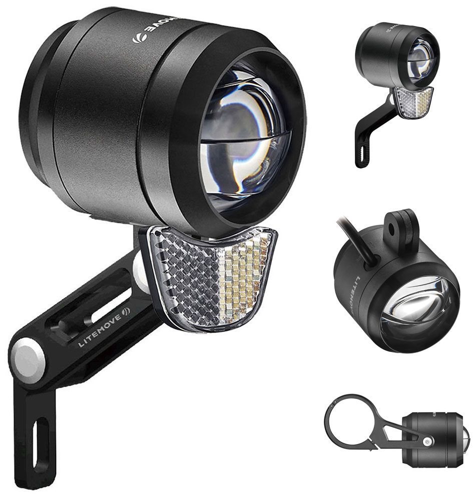 LITEMOVE SE-150 E-Bike Frontlicht kaufen | Bike-Discount