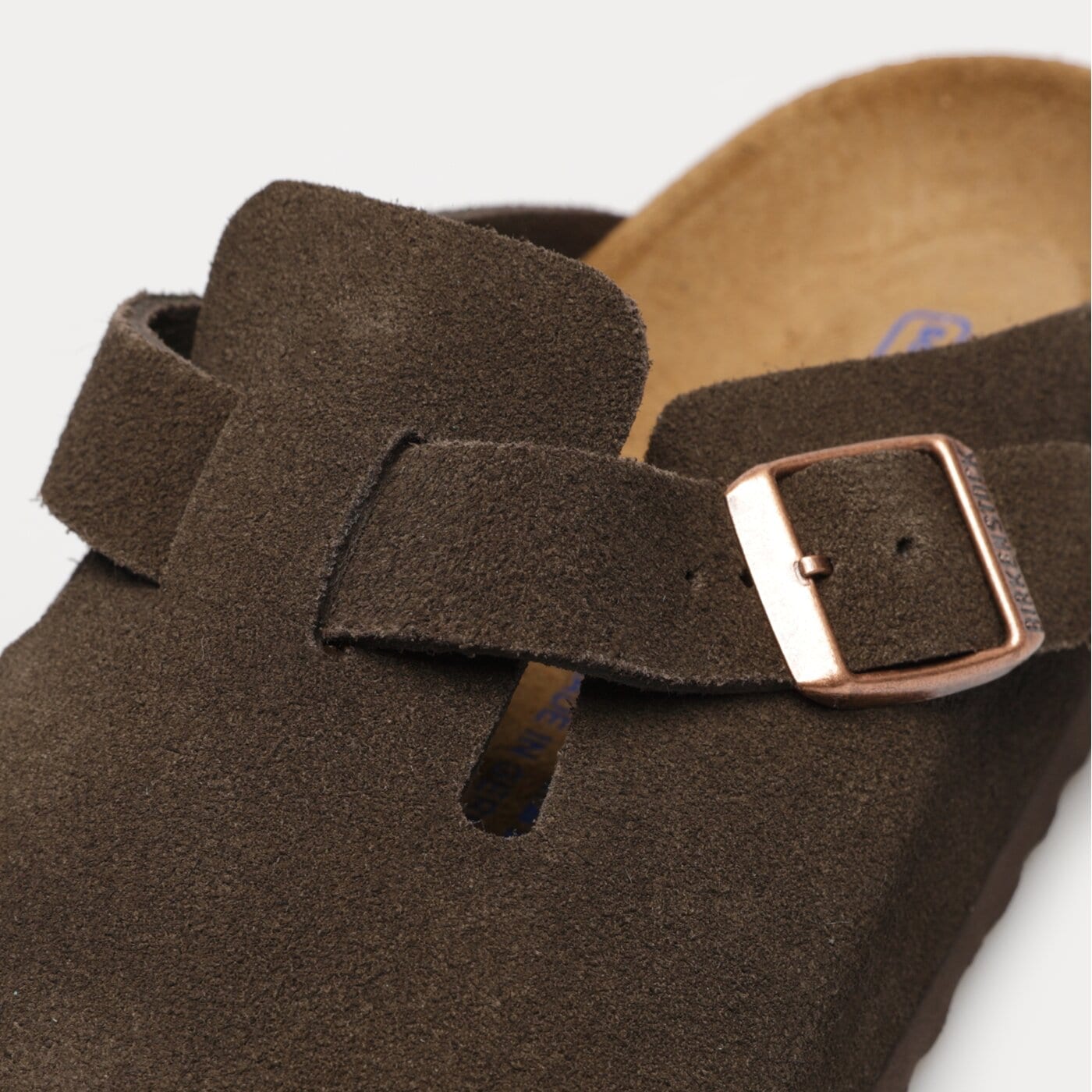 BIRKENSTOCK BOSTON BS Braun