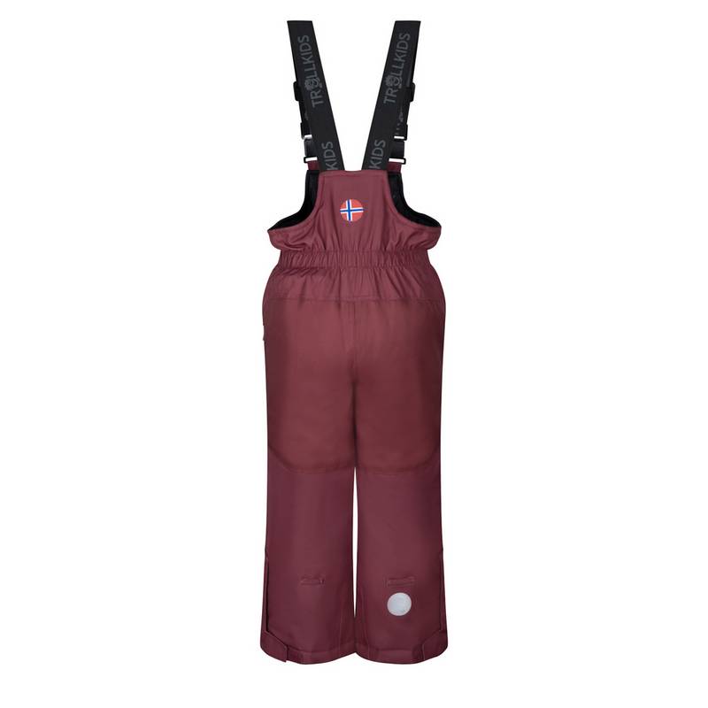 Trollkids Nordkapp Skihose Kinder