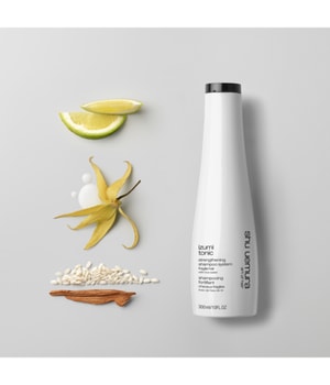 Shu Uemura Izumi Tonic Strengthening Shampoo System Haarshampoo-300 ml