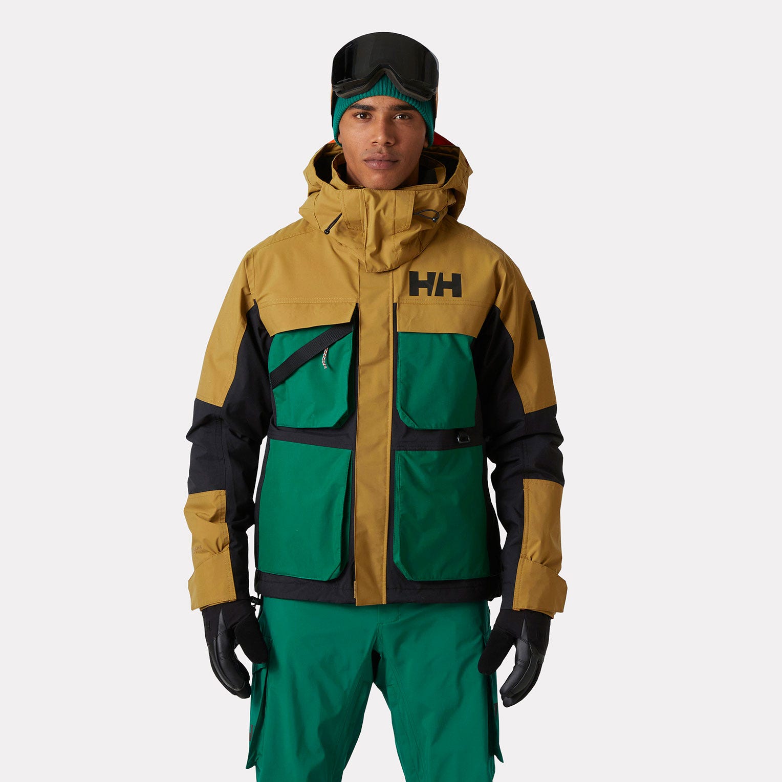 Unisex ULLR™ D Heritage Short Ski Jacket