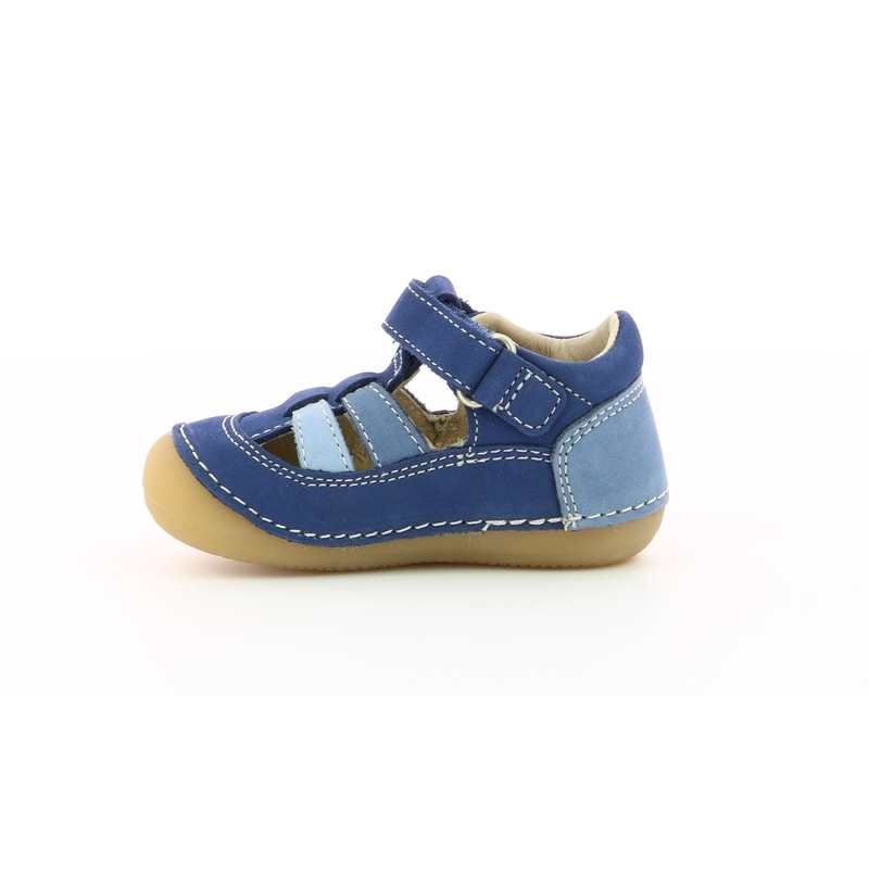 Salomés cuir Sushy