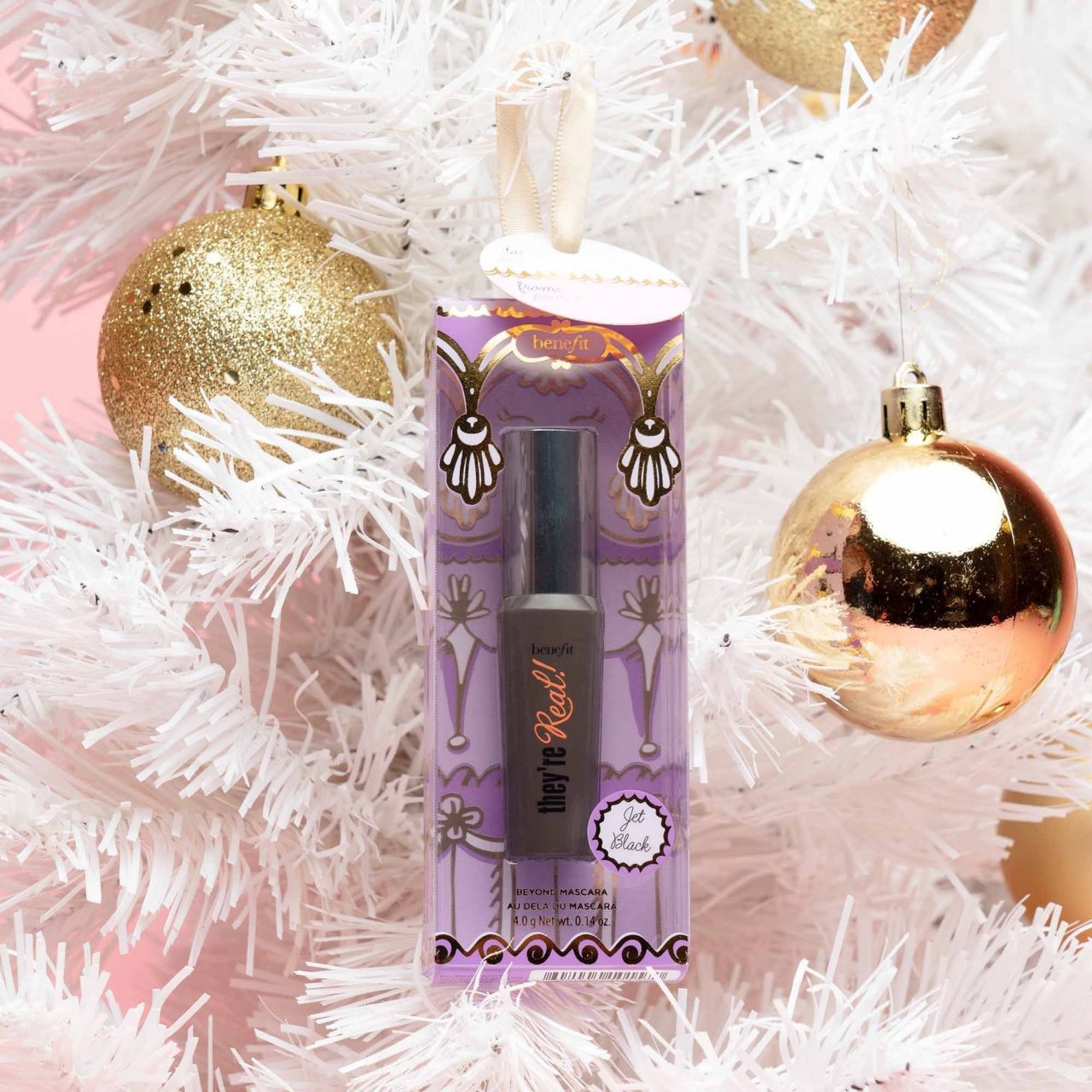 Benefit Augen they&'re Real! Magic Mini