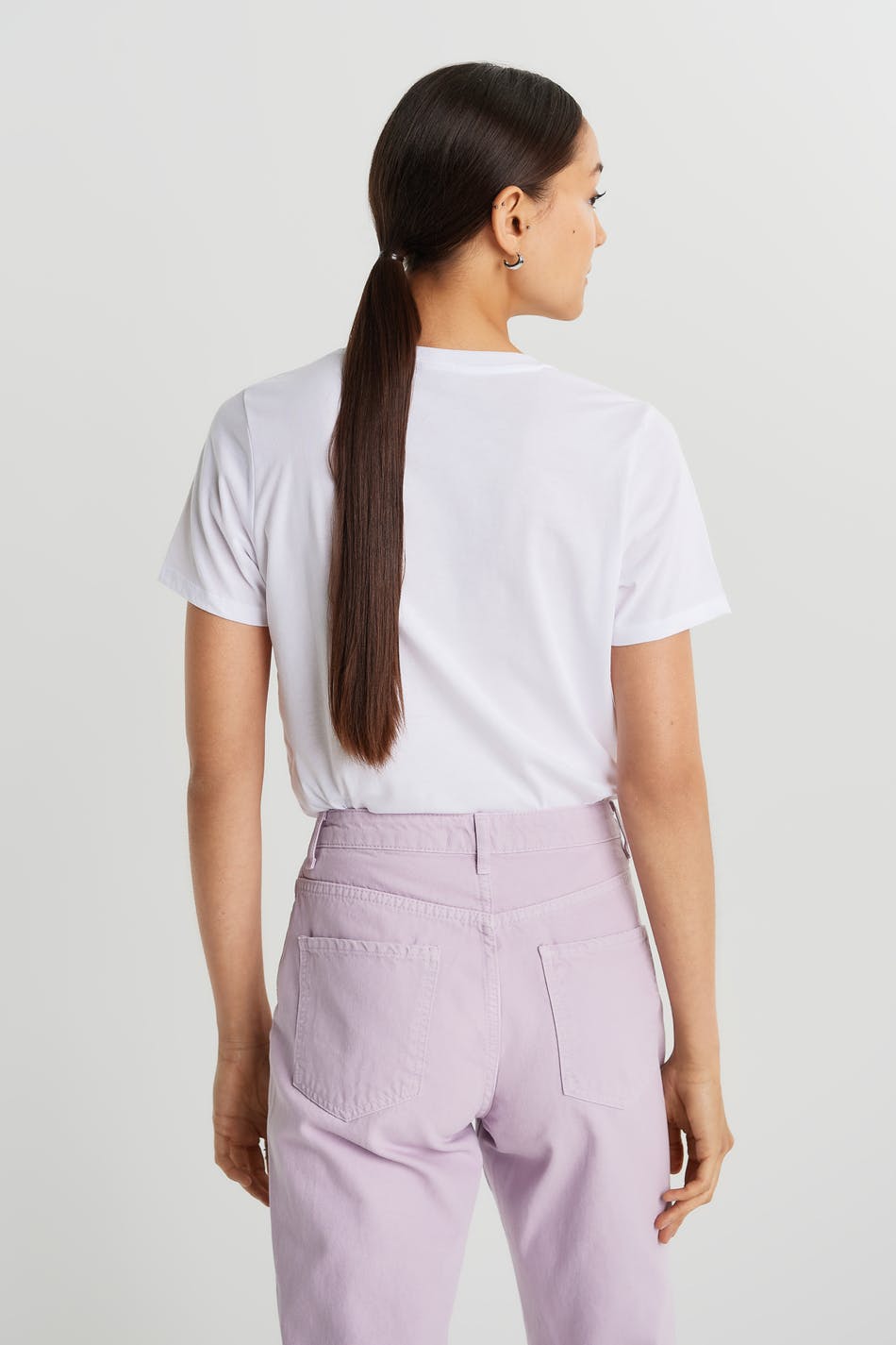 Ivory tee