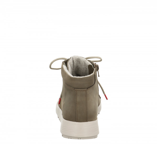 COMODA Ankle Boots - Taupe