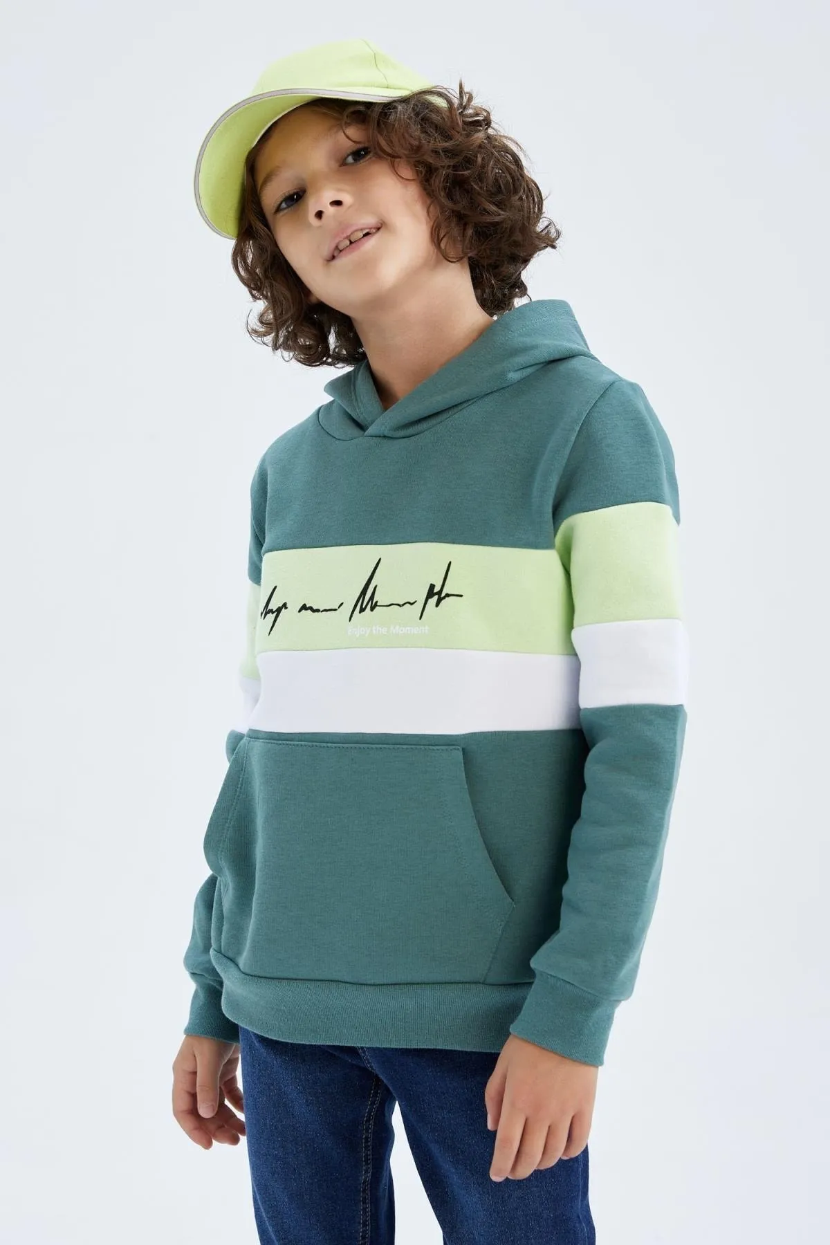 DeFacto  Kapuzenpullover für Jungen