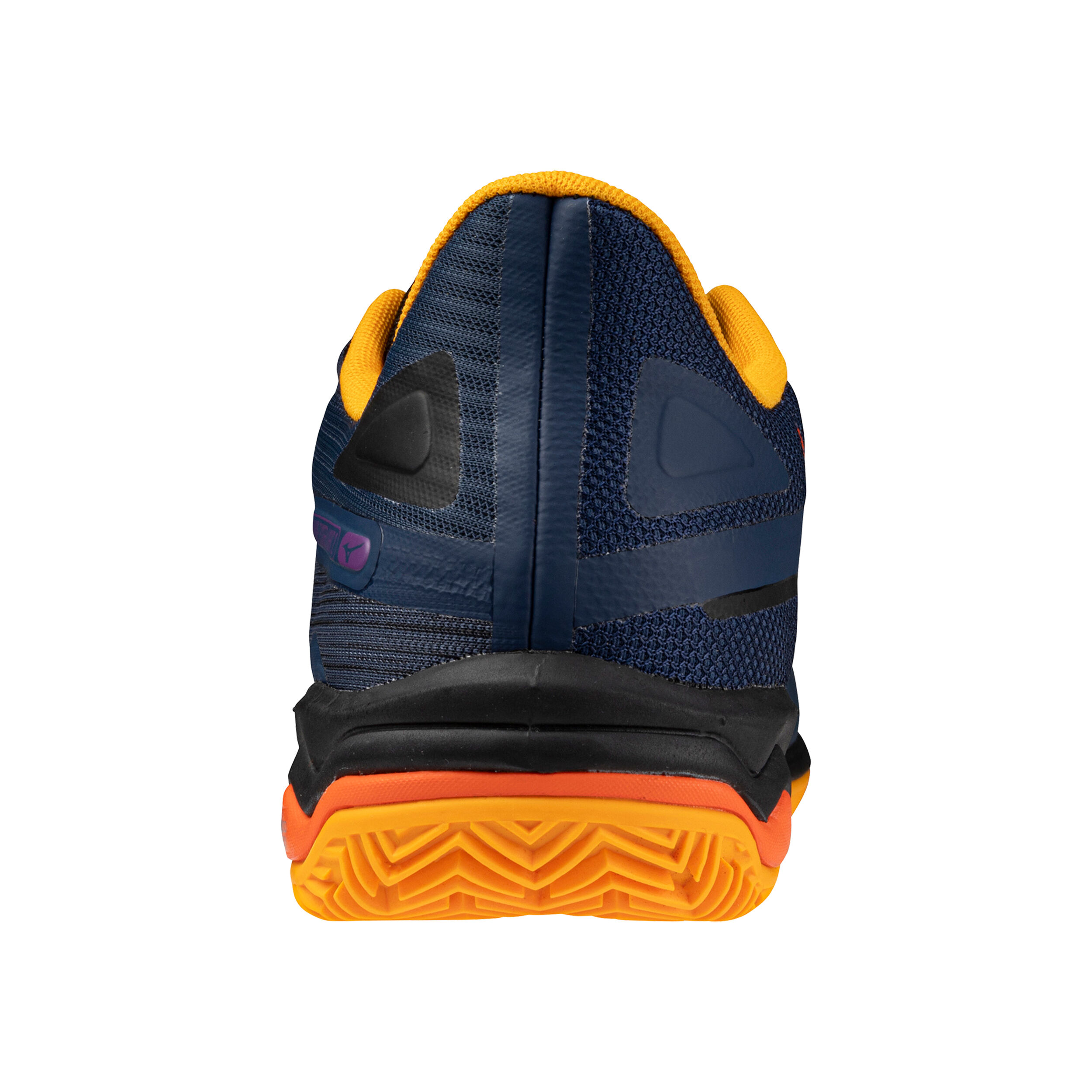 Wave Exceed Light 2 Padelschuh Herren - Dunkelblau, Schwarz