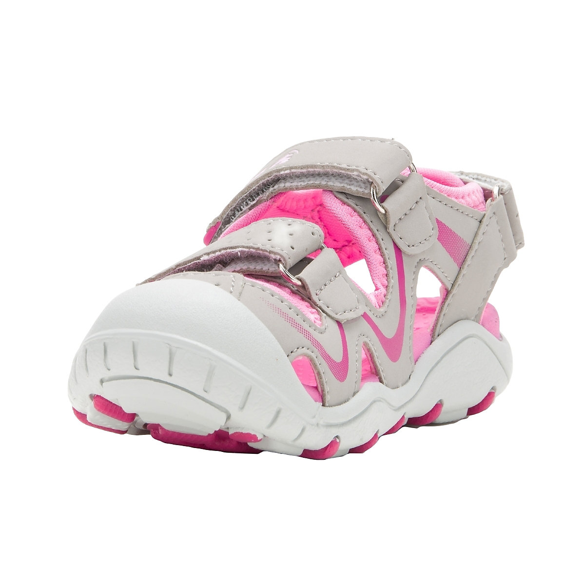 kamik WANDER Trekkingsandale Unisex Kinder Outdoorsandalen