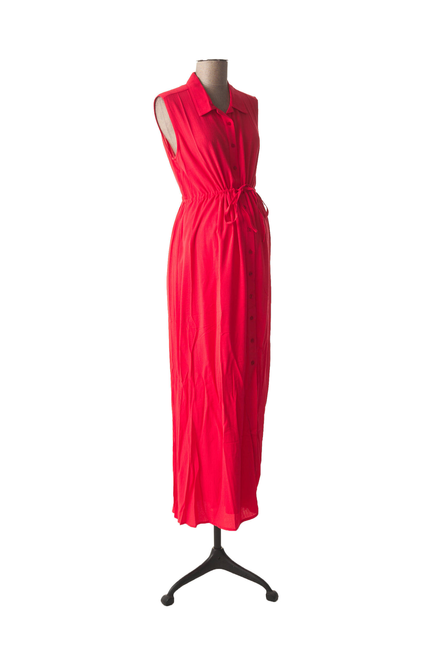 Pomkin Robes Maternite Femme couleur rouge