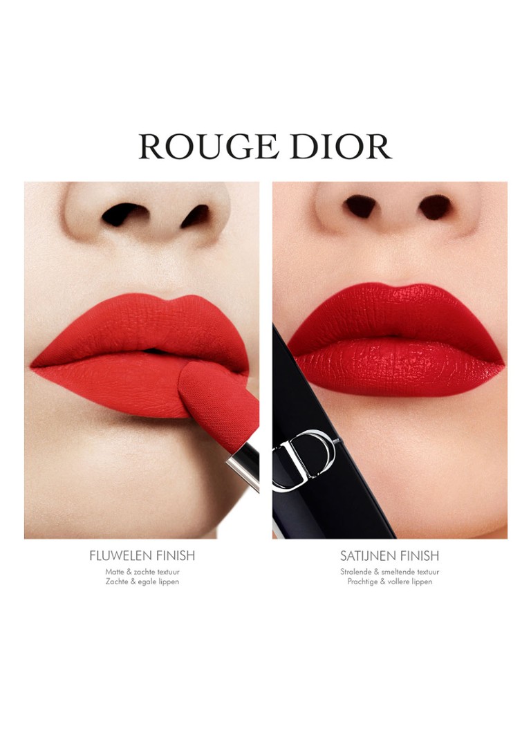 DIOR Rouge Dior -huulipuna