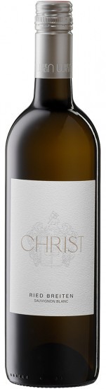 2022 Ried Breiten Sauvignon Blanc trocken Bio - Weingut Rainer Christ