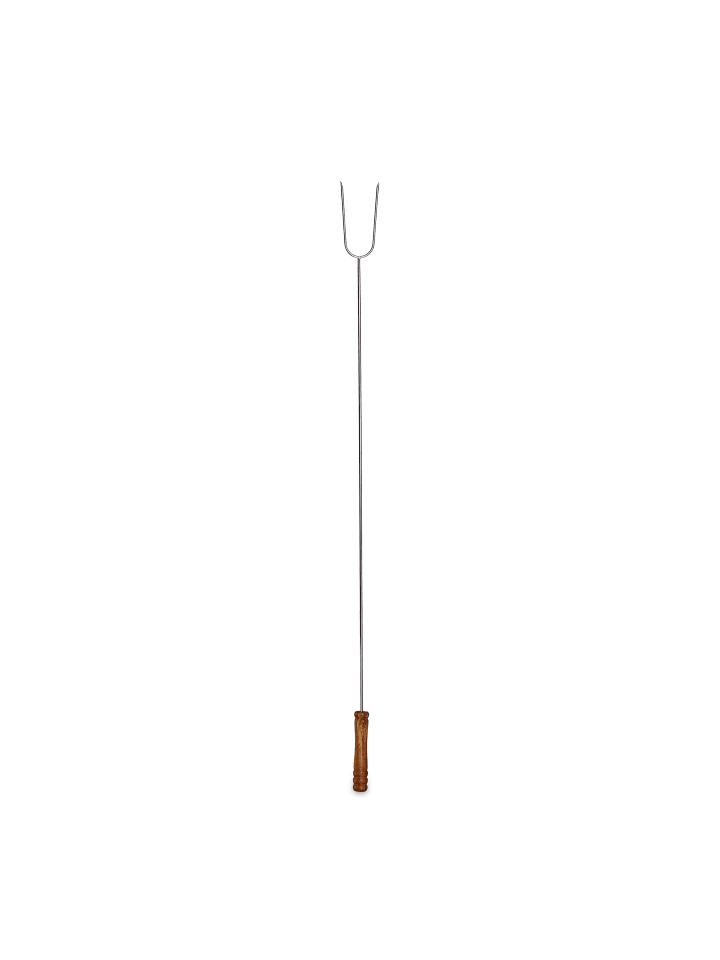 relaxdays 18x Grillspieße in Silber/ Natur günstig kaufen onesize