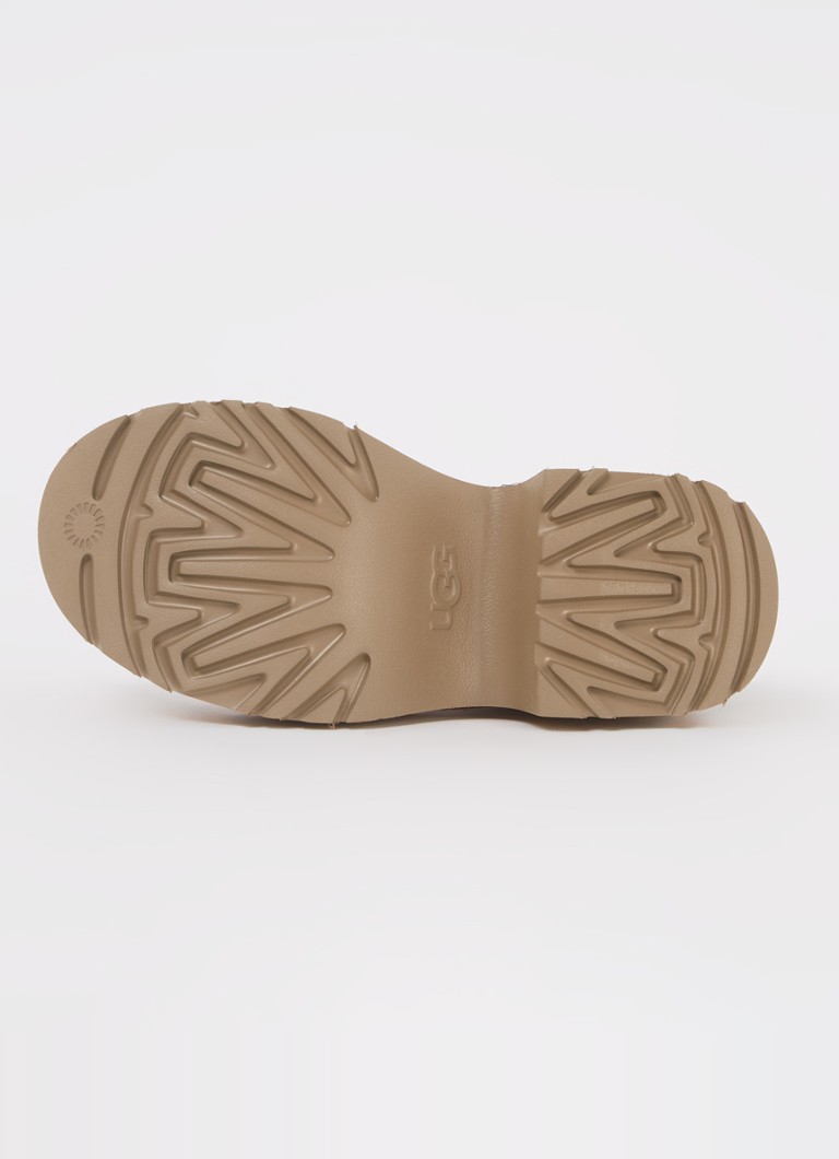 Genți UGG Classic Twin Seam New Heights cu cusătură frontală