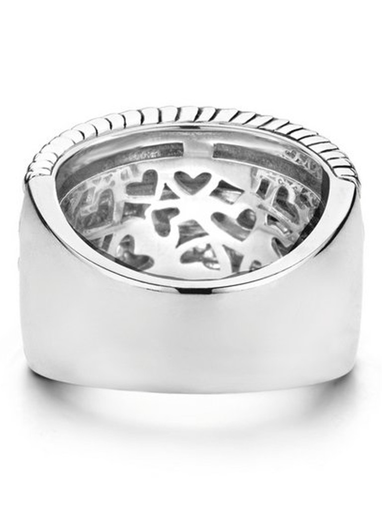I FEEL YOU - Inel Milano din argint cu zirconiu cubic 1835ZI