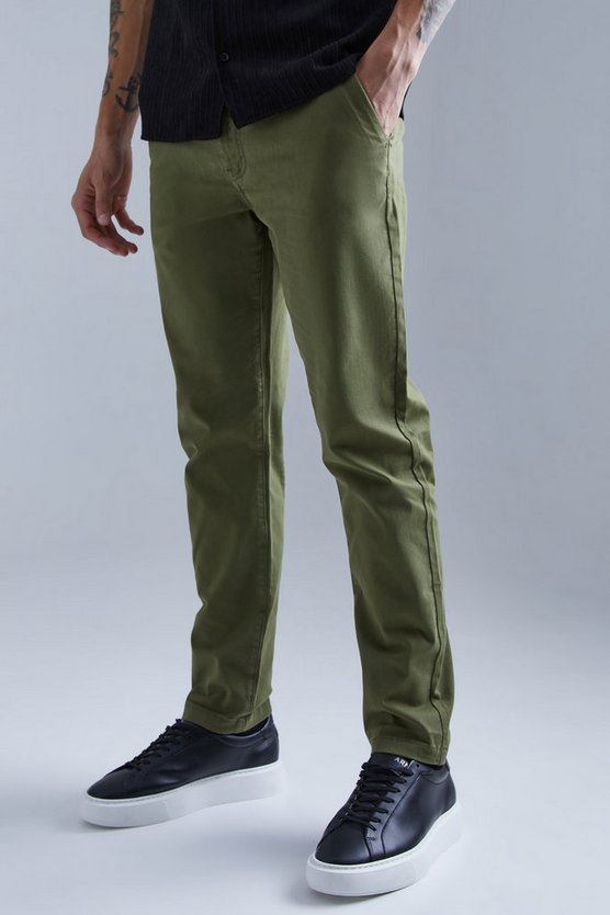 Slim-Fit Chino-Hose