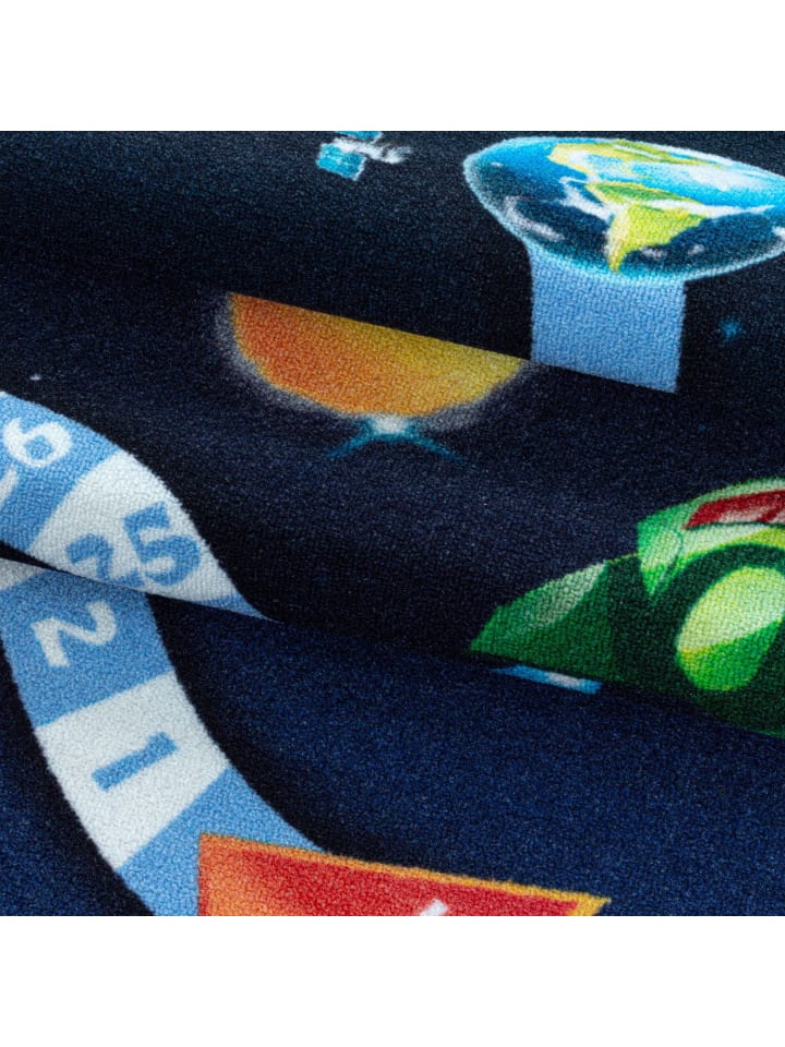 Teppich Boss Kinder Teppich Paula Marineblau günstig kaufen