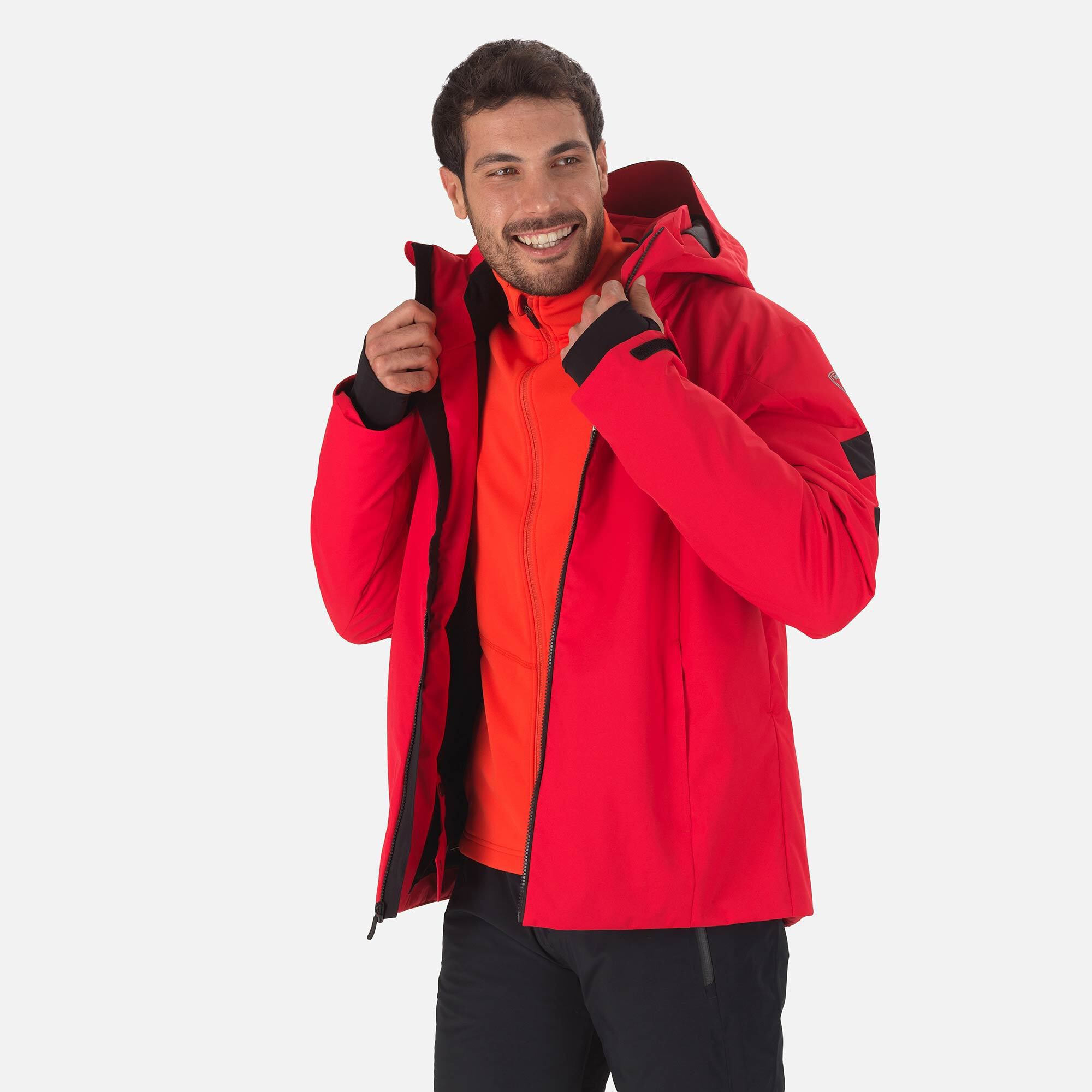 Veste de ski Controle Homme