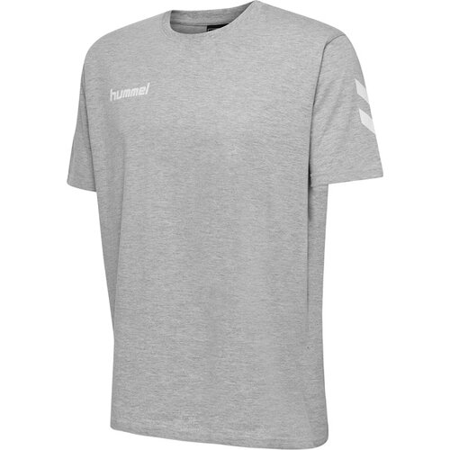 HERREN T-SHIRT GO COTTON