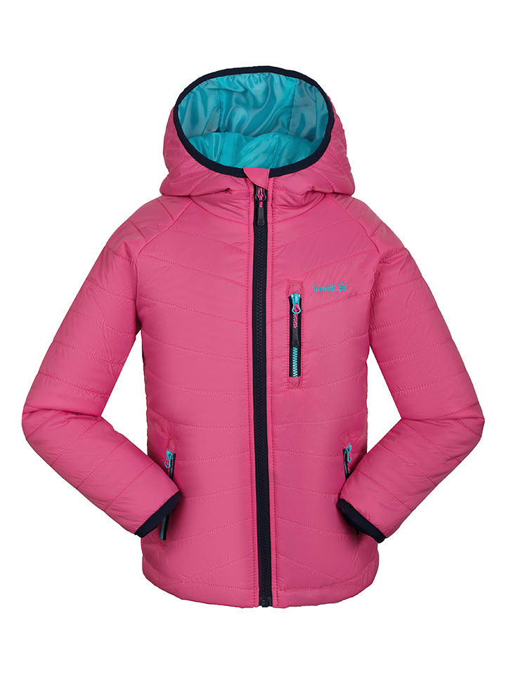 Kamik Dünne Ganzjahres-Steppjacke 