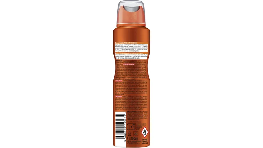 L'Oréal Men Expert Deospray Heat Protect 150 ml