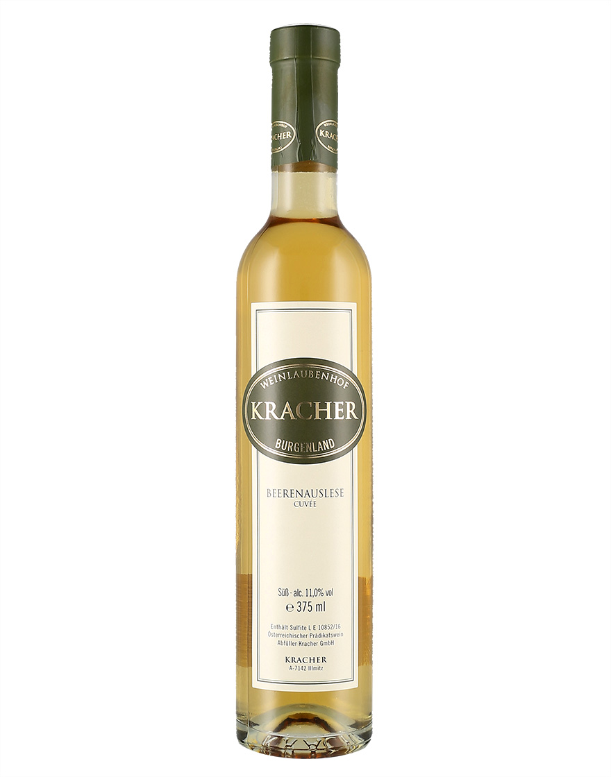 Burgenland Prädikatswein Beerenauslese Cuvée 2018 Kracher 375 ㎖