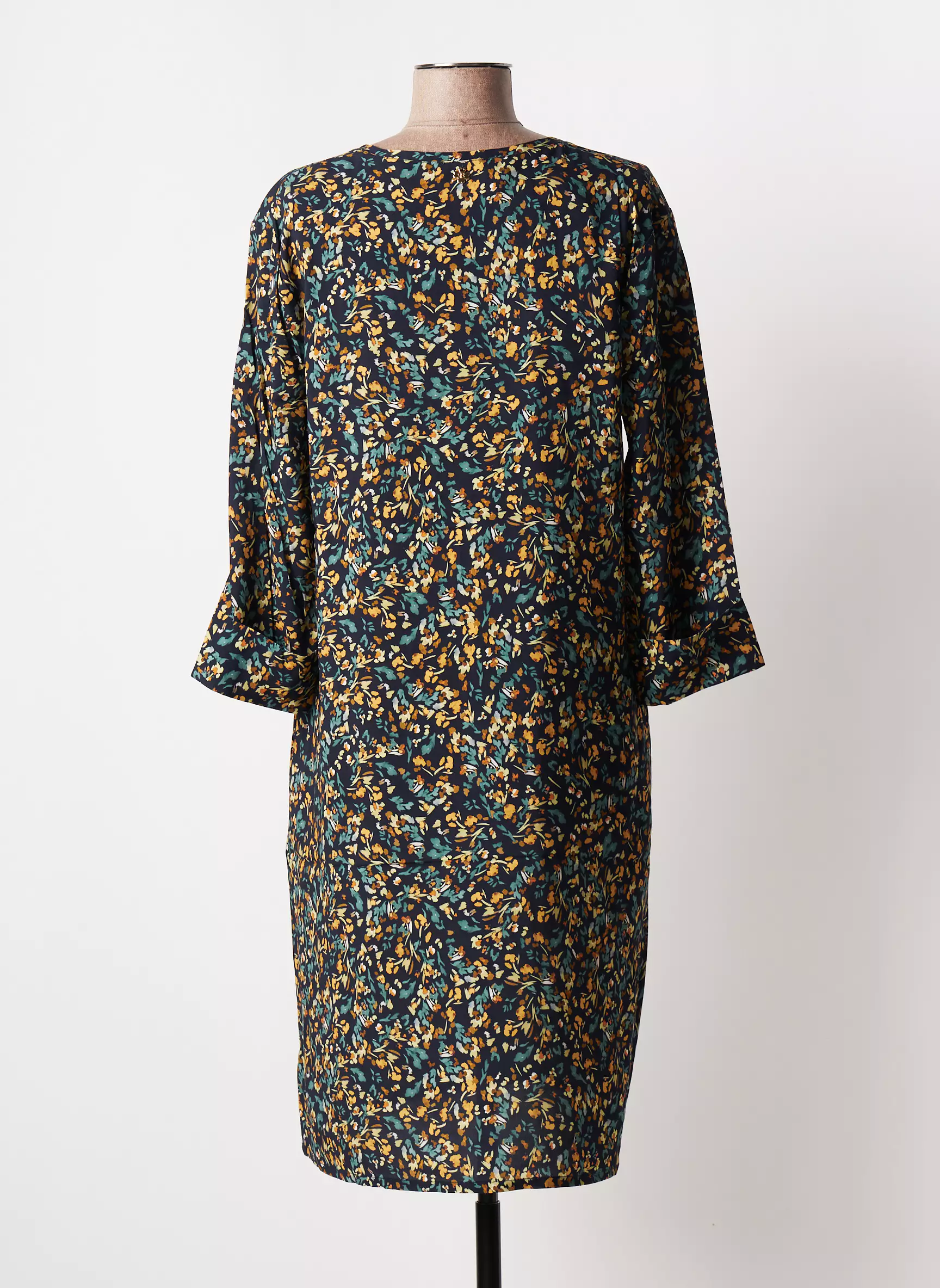 Le Petit Baigneur Robes Mi Longues Femme couleur bleu