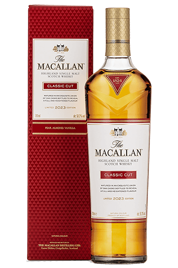 Macallan : Classic Cut 2023