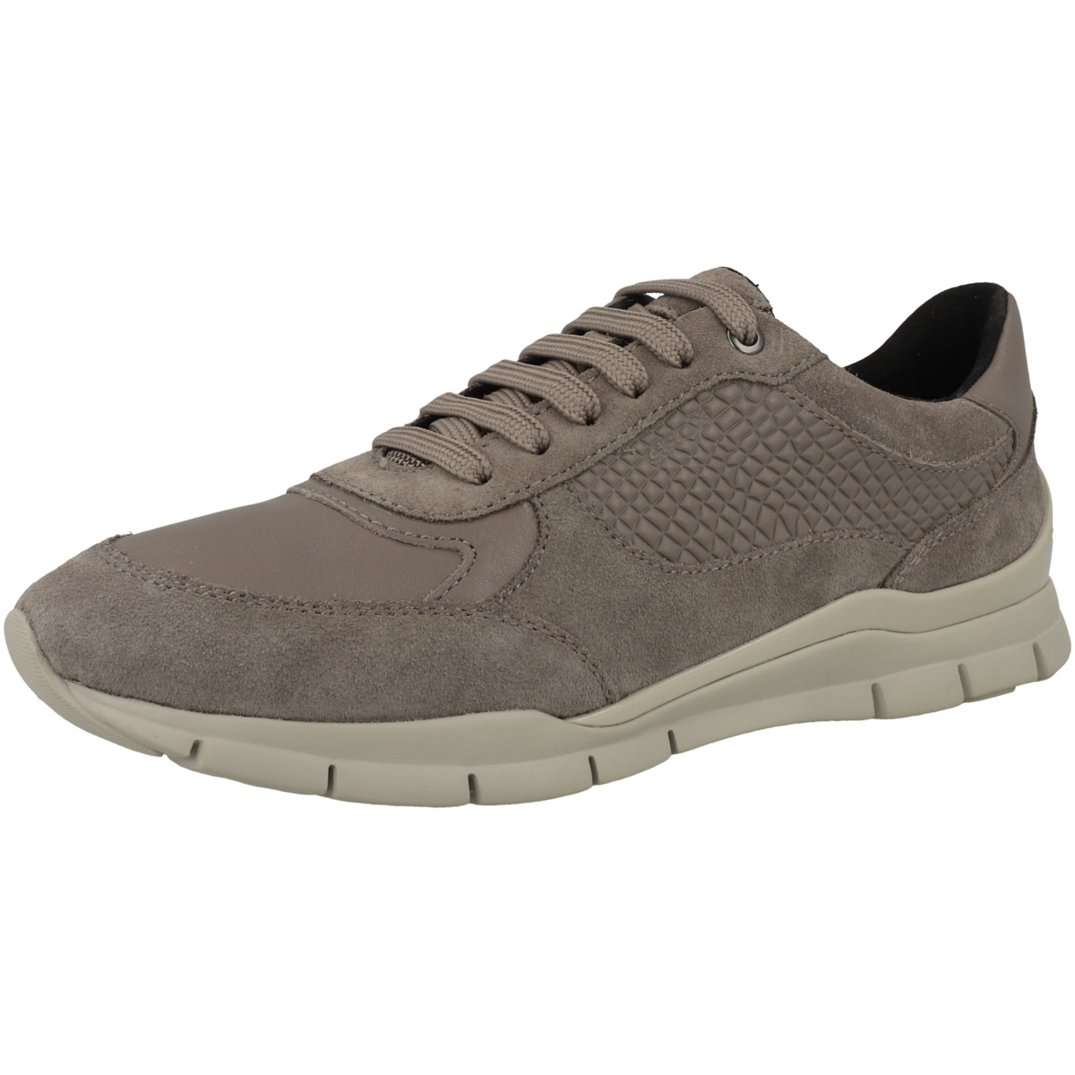 Geox D Sukie A Sneaker Low braun
