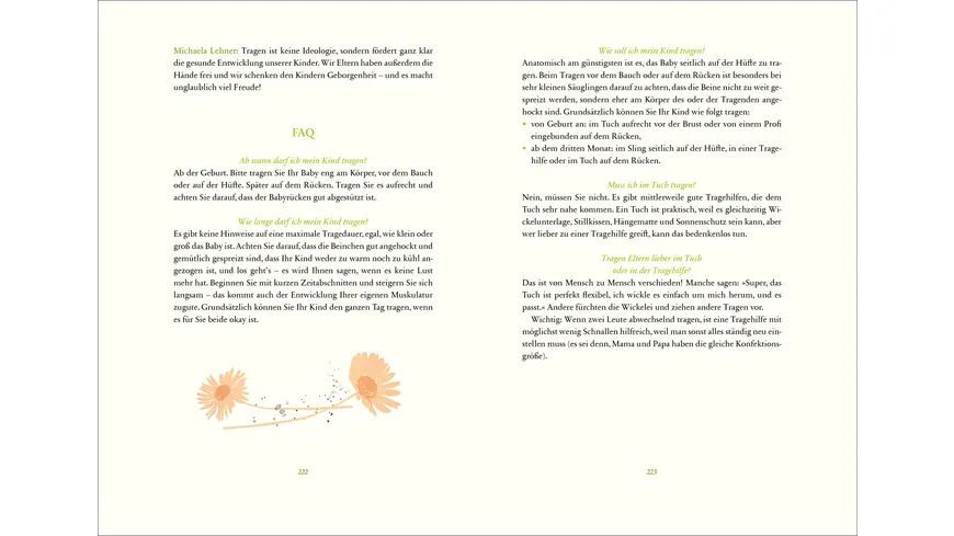 artgerecht - Das andere Babybuch