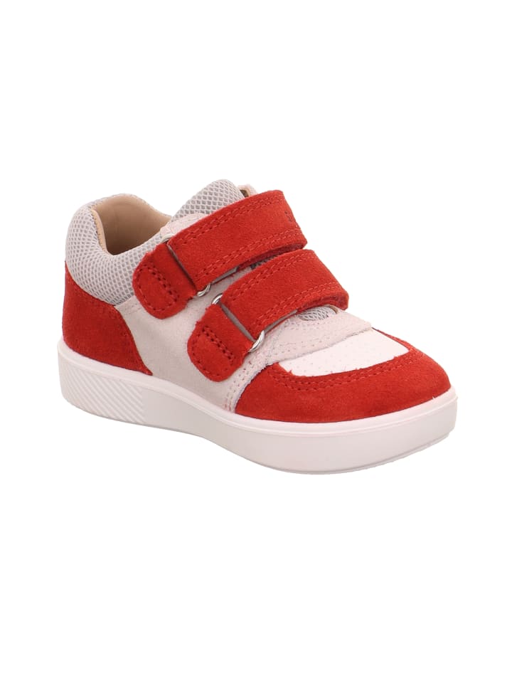 superfit Sneaker High SUPIES in Rot/Weiß günstig kaufen
