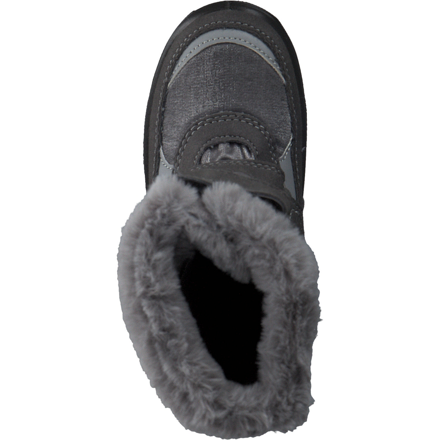 Salamander Karola 31060, Stiefel (Kinder), Kinder, Schwarz