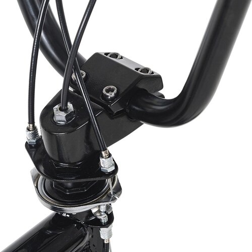 SPEZIALFAHRRAD BMX FREESTYLE 20'' FOUR SCHWARZ