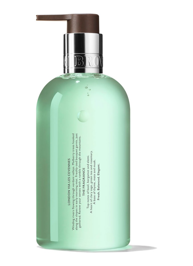 Săpun lichid de mâini Multon Brown Rafined White Fine