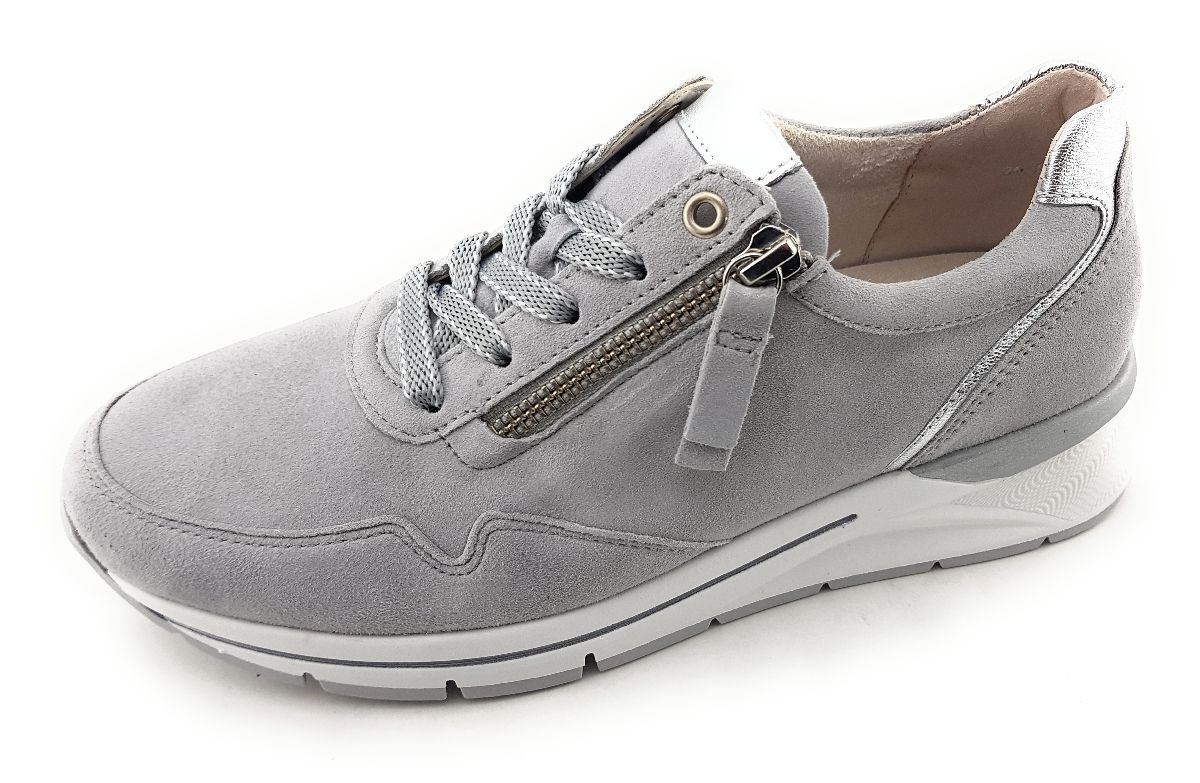 Gabor Comfort 26.587.40 Grau 40 light grey/silber