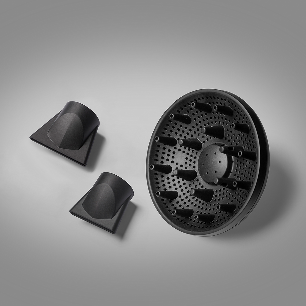 BabylissPro Haartrockner FALCO Schwarz/Gold