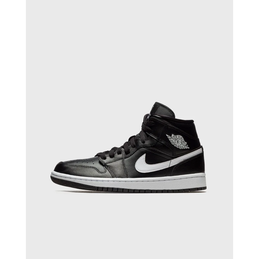 NIKE JORDAN Air 1 Mid DV0991-001 / schwarz