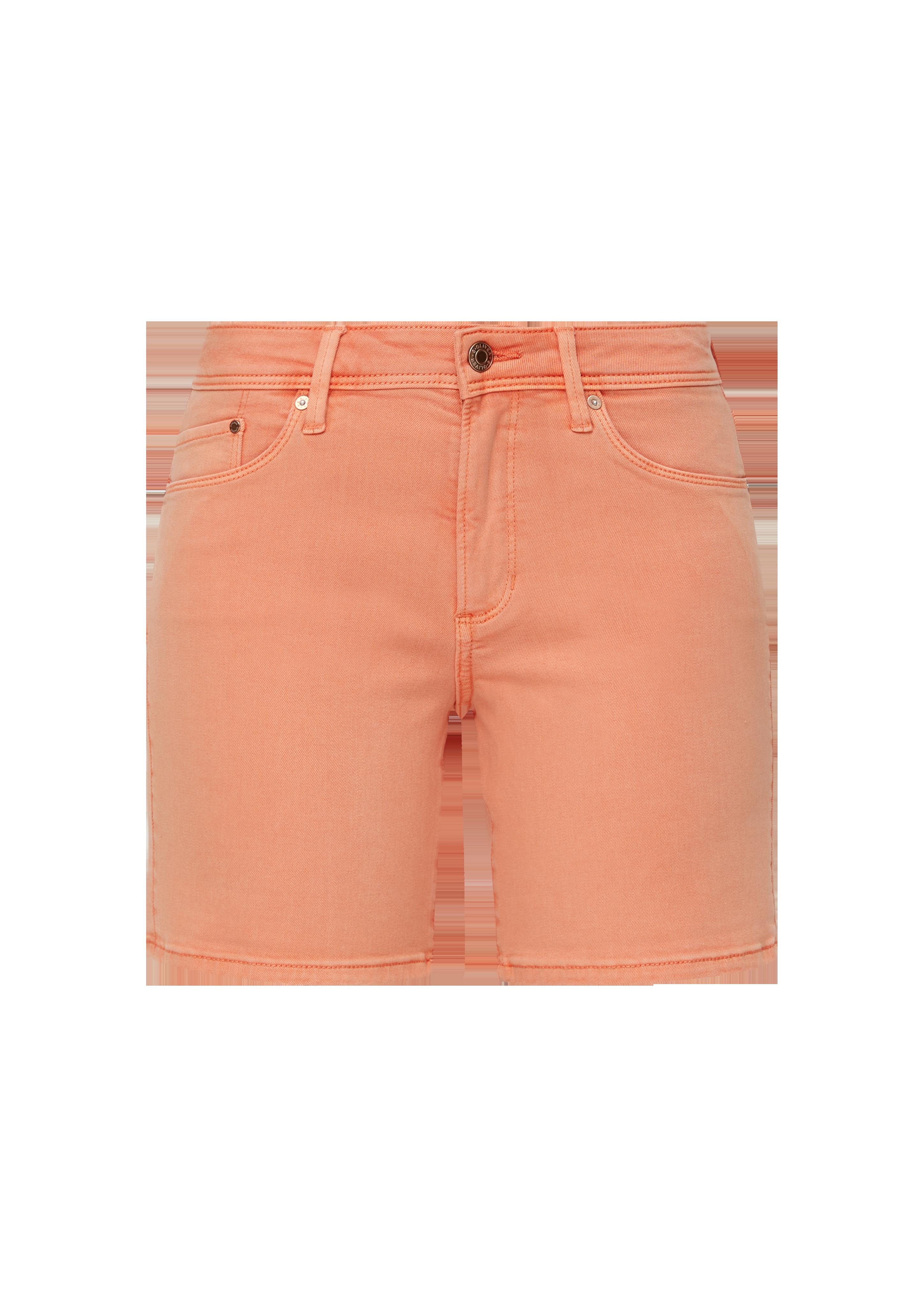 Jeans-Shorts Betsy / Slim Fit / Mid Rise / Slim Leg  2131813-21Z8