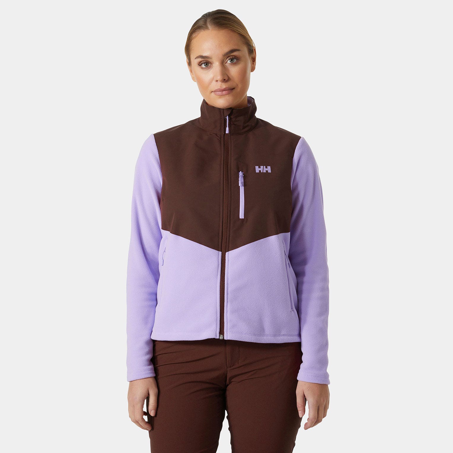 Women’s Daybreaker Block Fleece Jacket