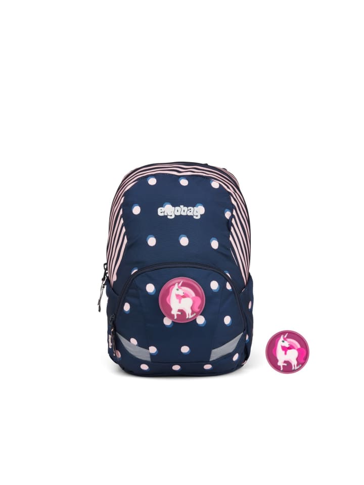 Ergobag ergobag ease large Kinderrucksack Bärbel günstig kaufen onesize