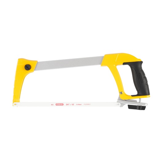Ferăstrău pentru metal Stanley 1-20-110 bi-material Turbocut, cadru 300 mm - 24 dinți/țol