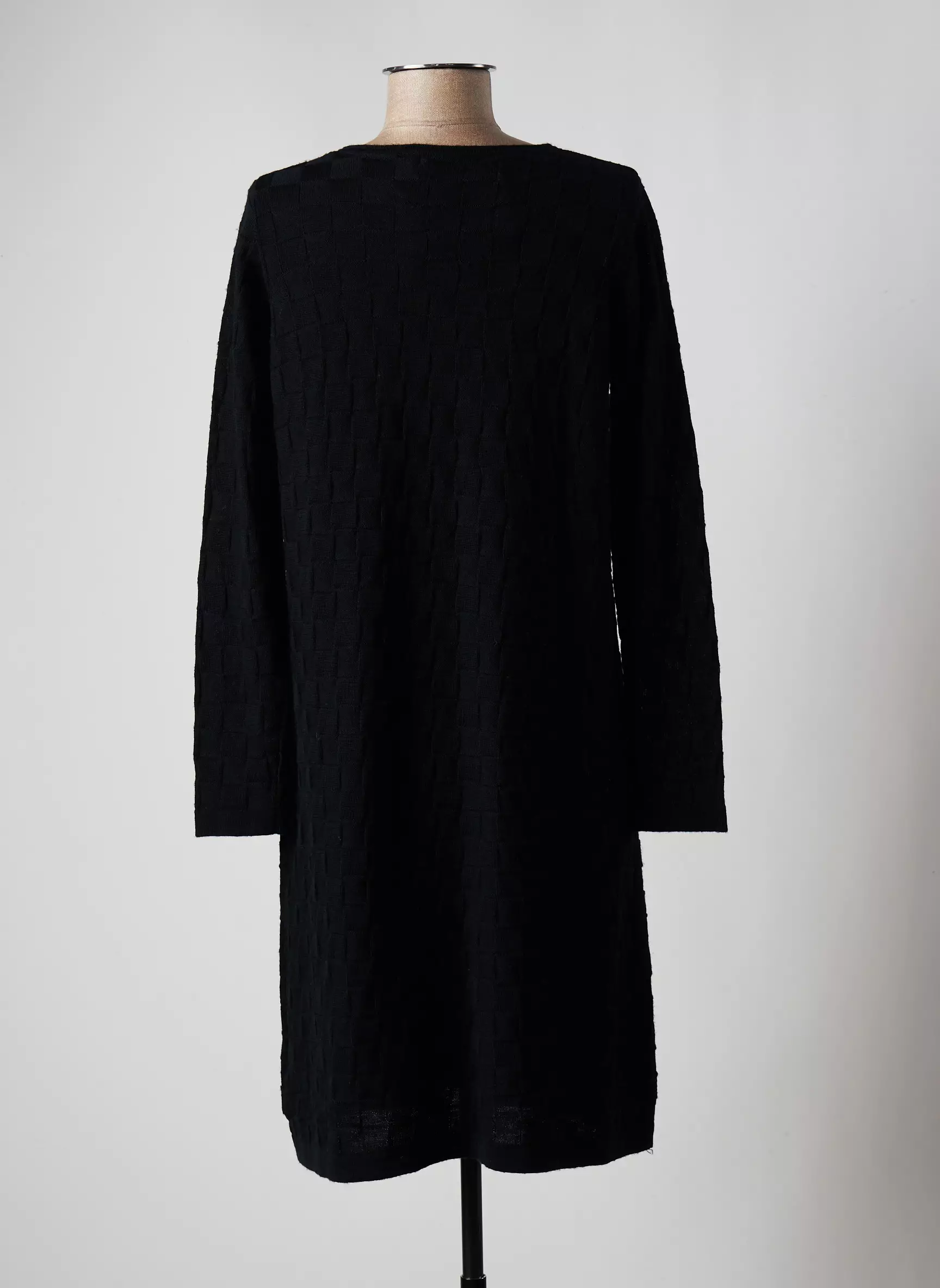 Two Danes Robes Pulls Femme couleur noir