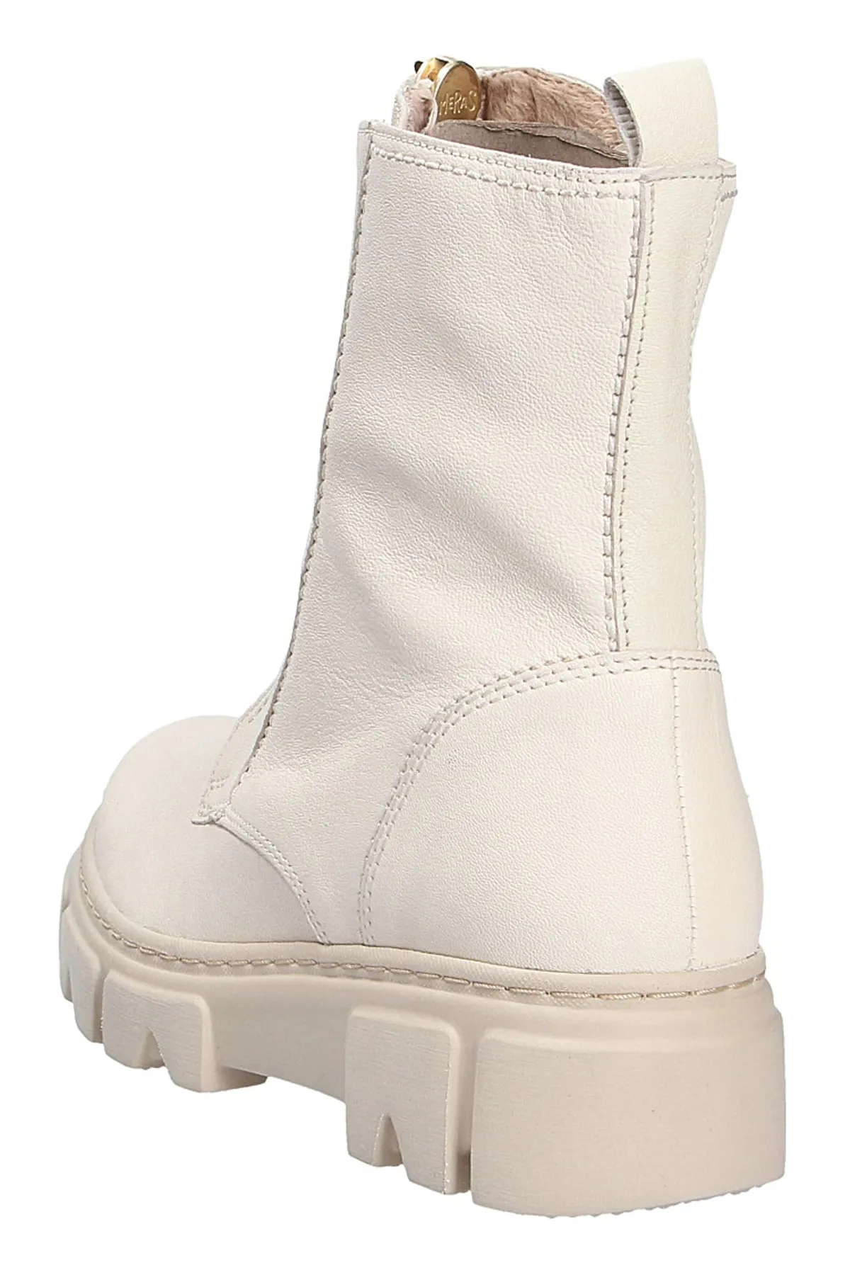 GABOR  Stiefelette - Beige - Flacher Absatz