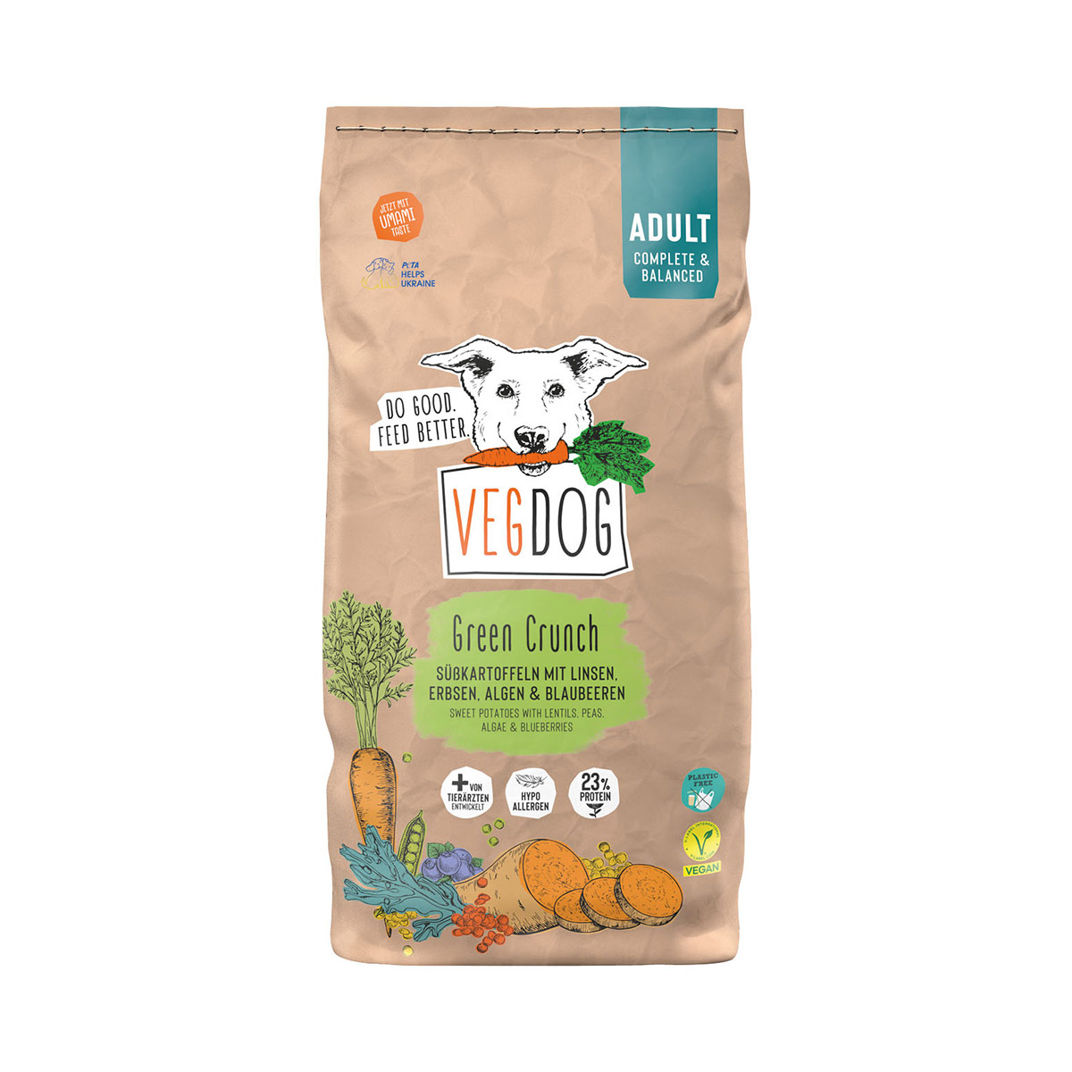 VEGDOG Green Crunch günstig kaufen bei ZooRoyal