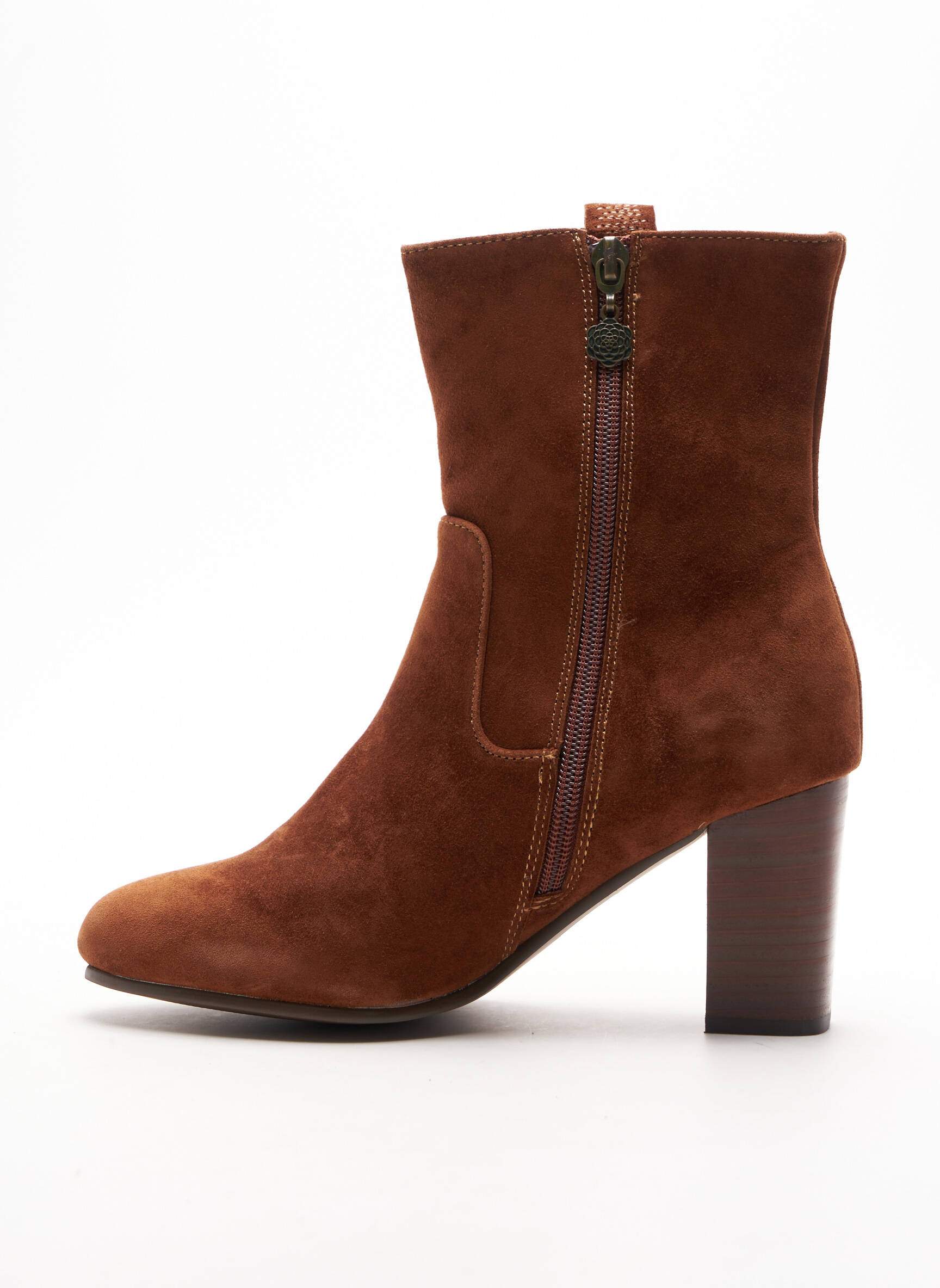 Emilie Karston Bottines Femme couleur marron
