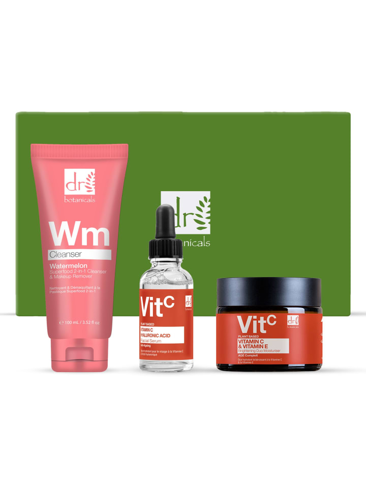 Dr Botanicals Dr Botanicals Vitamin C Pflege-Geschenkset für strahlende Haut günstig kaufen onesize