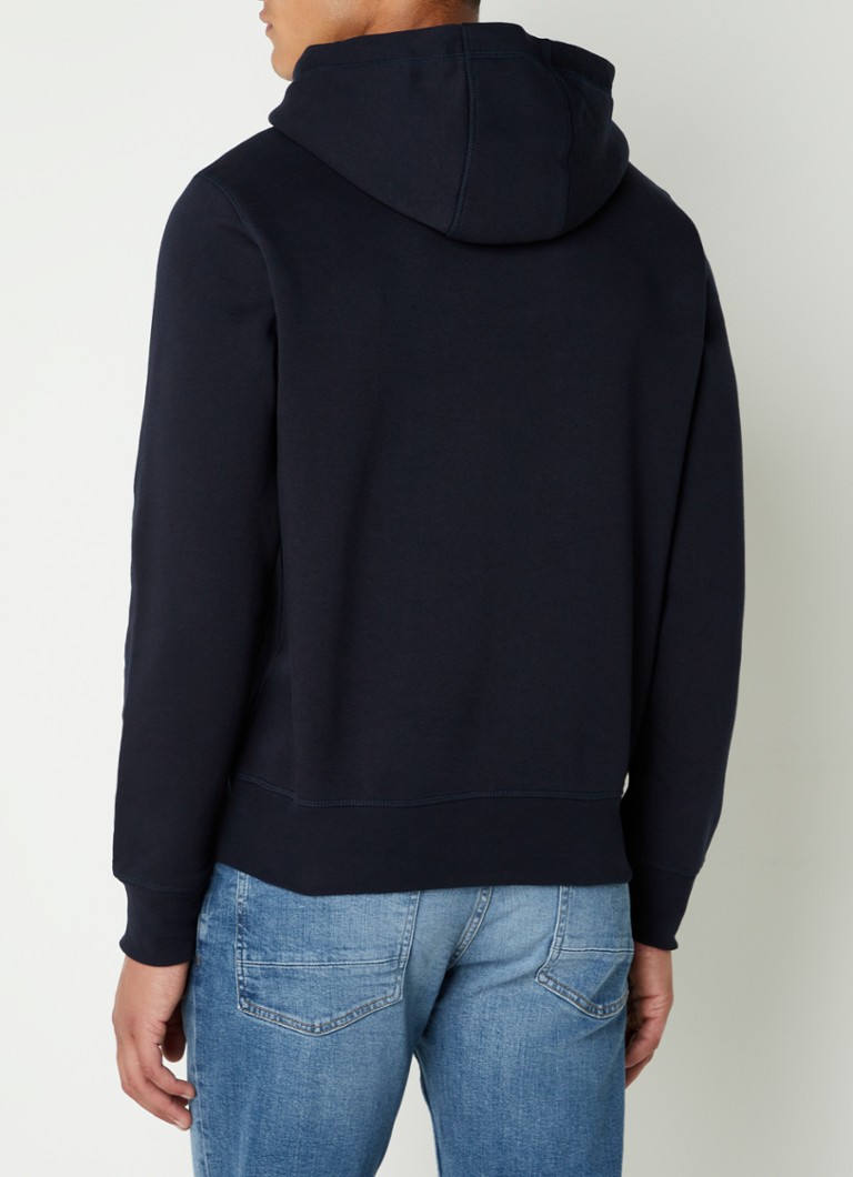 Tommy Hilfiger Hoodie with logo embroidery