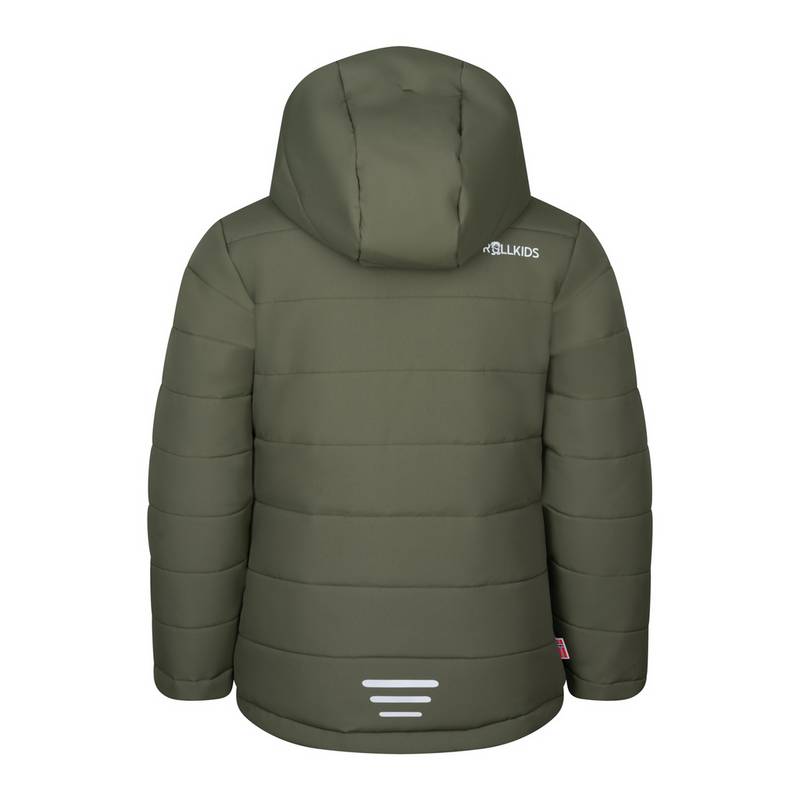Trollkids Hemsedal XT Winterjacke Kinder