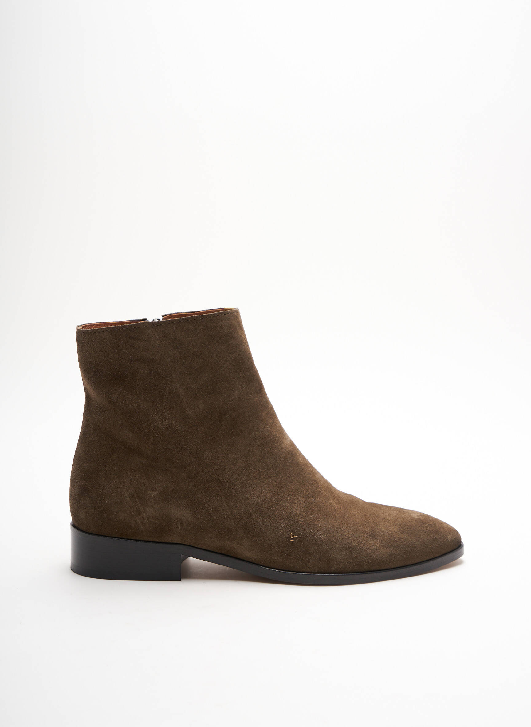 Kmassalia Bottines Femme couleur vert