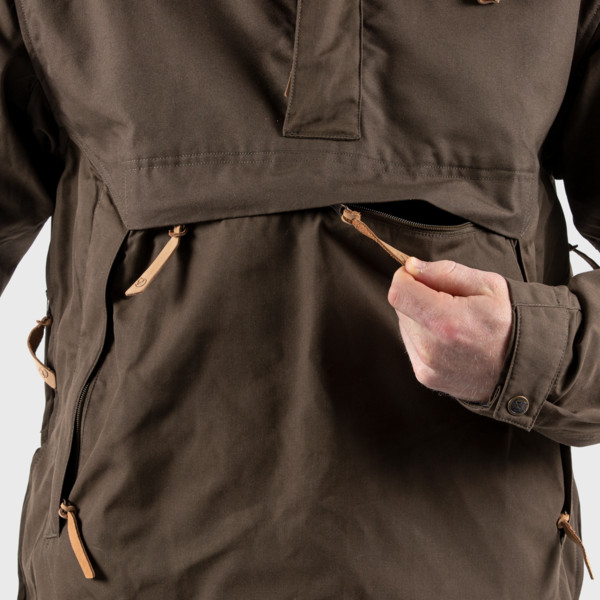 ANORAK NO. 8 M Herren - Übergangsjacke